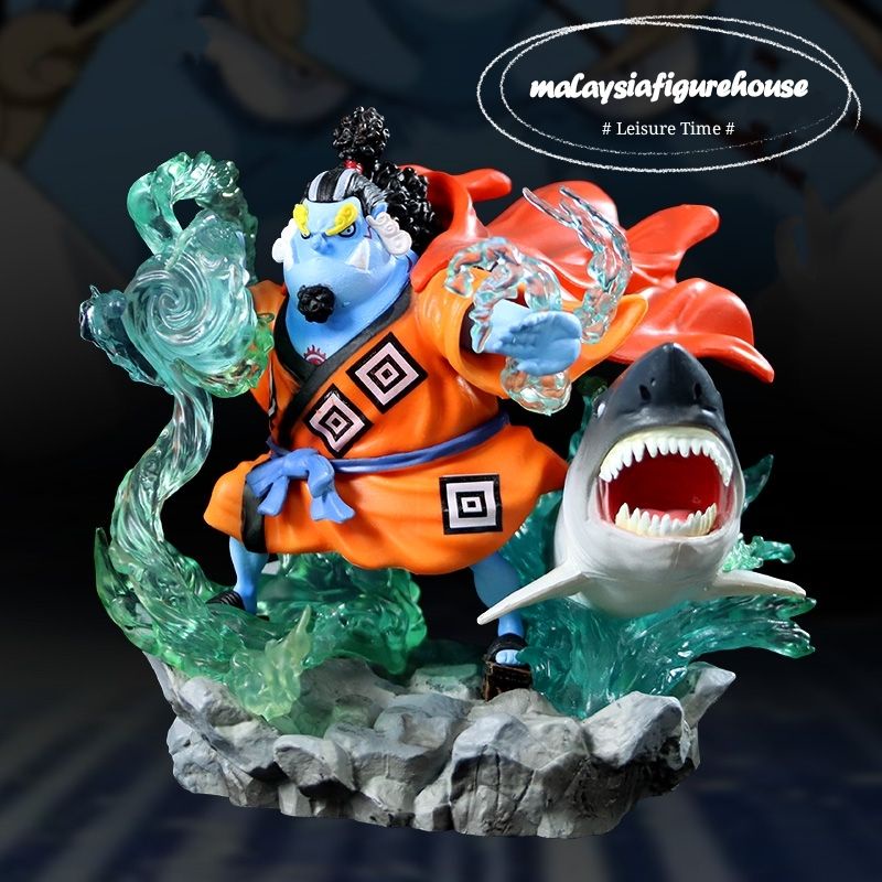 Jinbei deals action figure