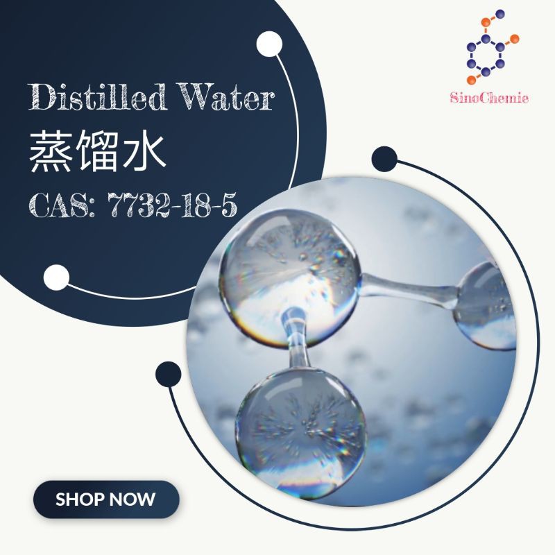 Distilled Water / Water / 蒸馏水, CAS:7732-18-5 | Shopee Malaysia
