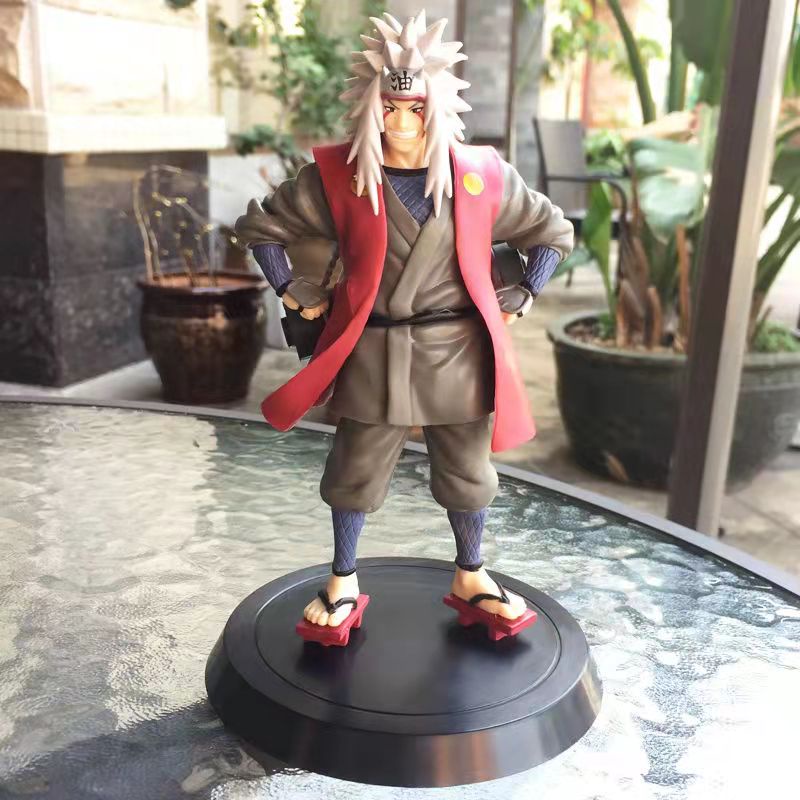 Naruto Jiraiya figure NARUTO Jiraiya figure NARUTO Shippuden Sanninja