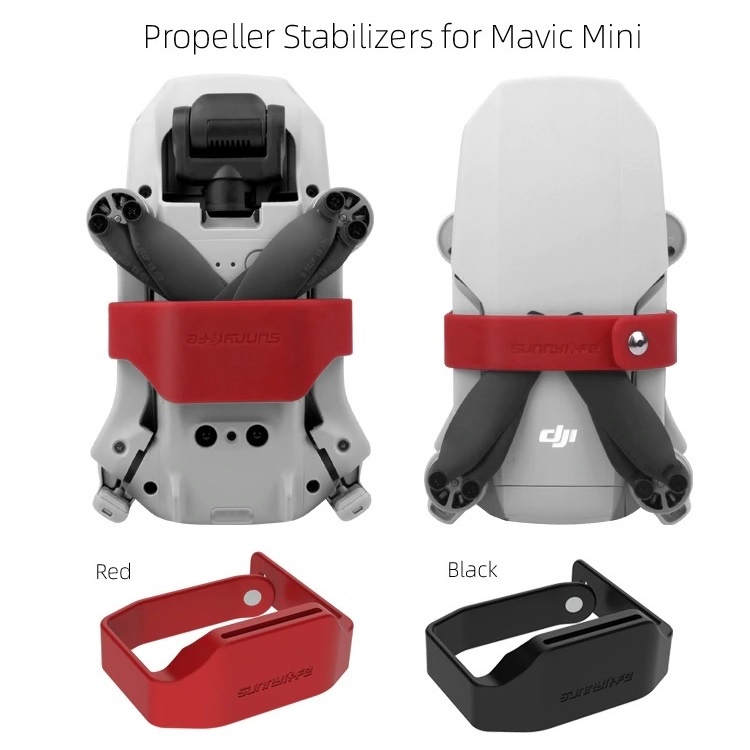 SUNNYLIFE Propeller Holder Stabilizer Guard Guard for DJI MINI 3 PRO ...