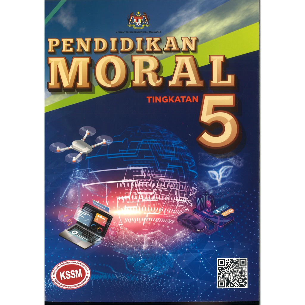 Buku Teks Pendidikan Moral Tingkatan 5 | Shopee Malaysia