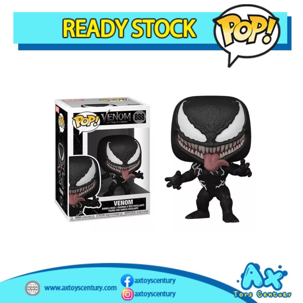 Orders Funko pop Venom 888