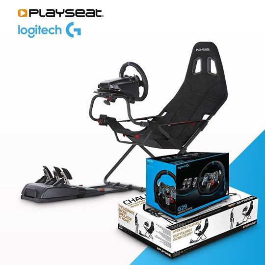 Playseat Driving Simulator Rig 🇲🇾 | Shopee Malaysia