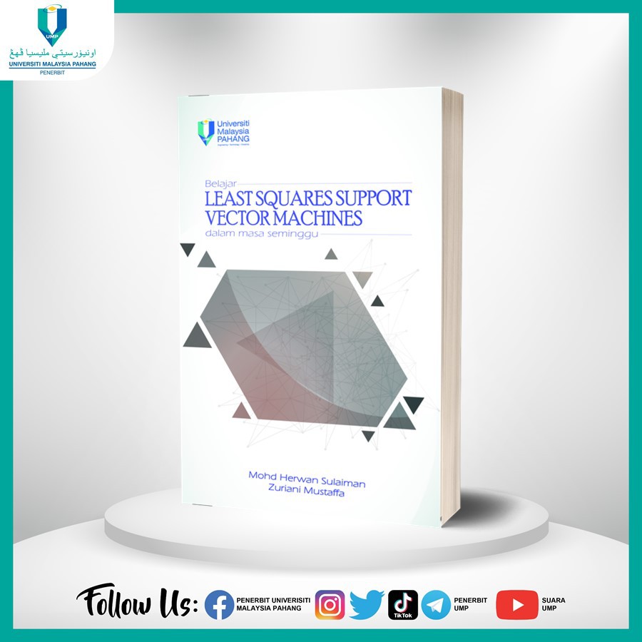 BELAJAR LEAST SQUARES SUPPORT VECTOR MACHINES DALAM MASA SEMINGGU ...