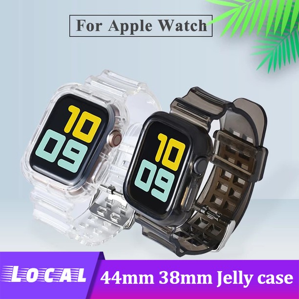 Jelly discount watch bands