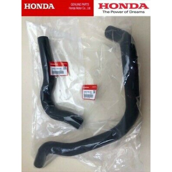 [ Hlliew8 ] Honda B Series B16A B16B Radiator Top Hose / Bottom Lower ...