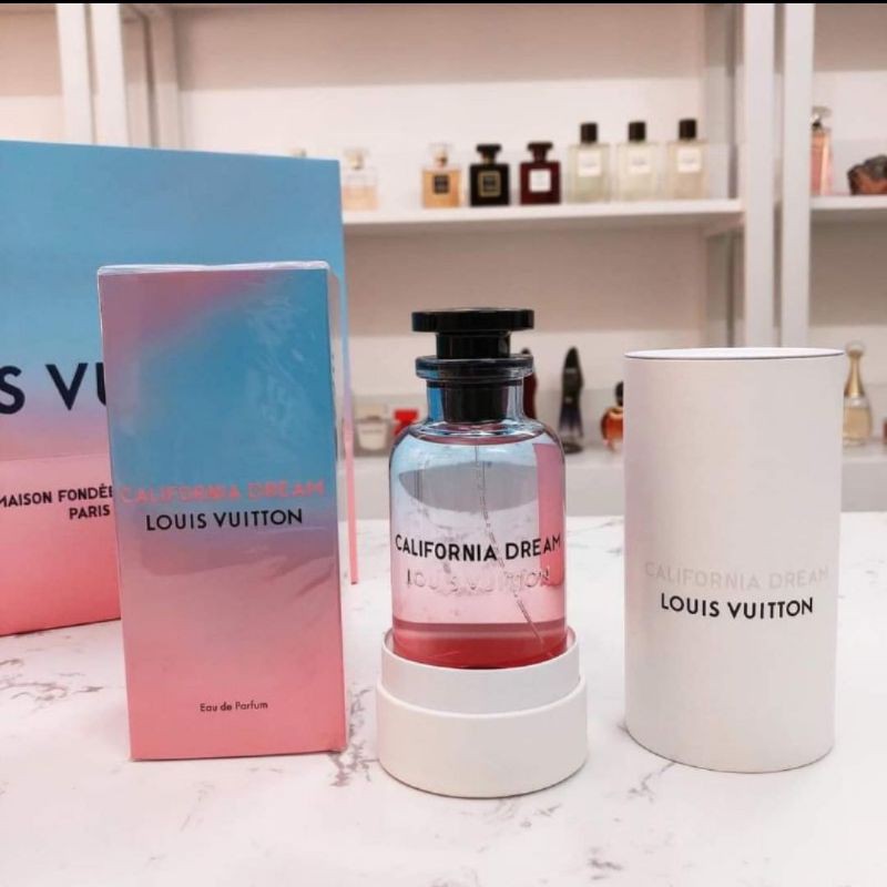 Buy Authentic Louis Vuitton California Dream Eau de Parfum 100 ml