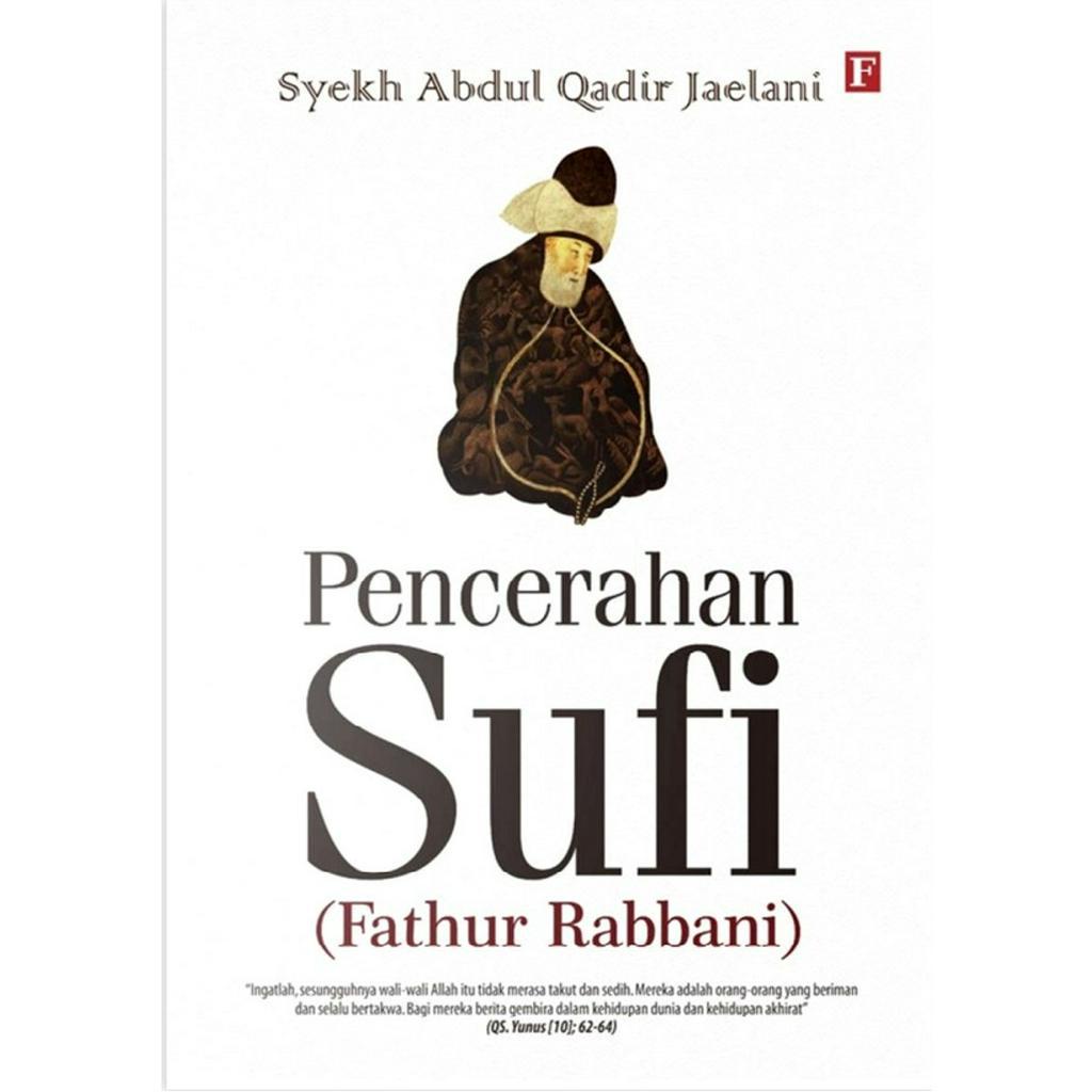 Pencerahan Sufi (Fathur Rabbani) (ebook) | Shopee Malaysia