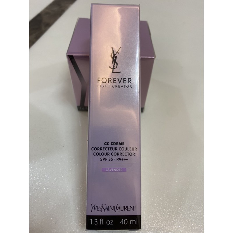 Yves saint on sale laurent cc cream