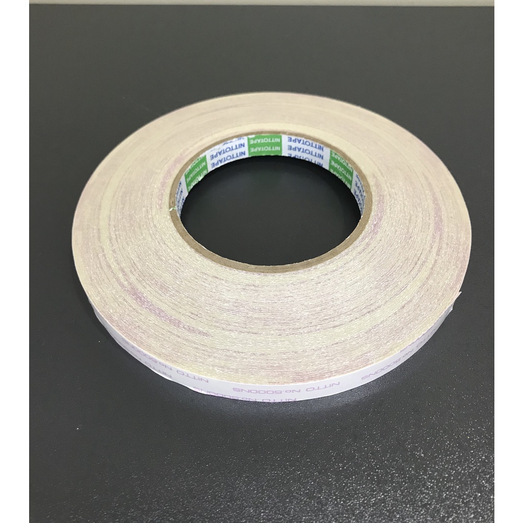 NITTO DENKO No.5000NS 5000Ns Removable and Strong Double Sided Tape ...