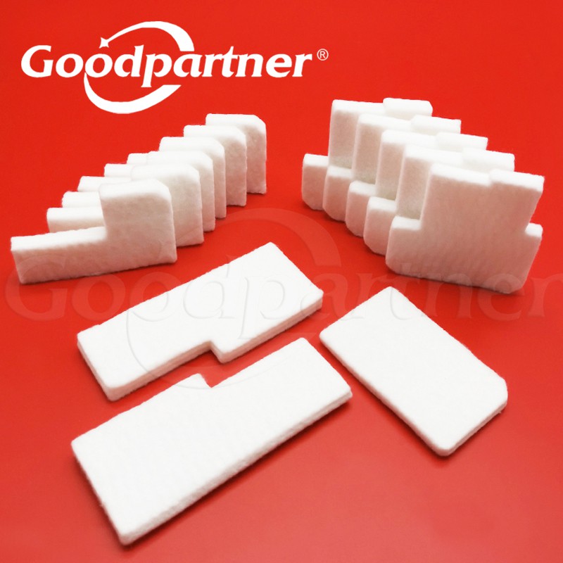1SET L800 L805 T50 P50 R290 Waste Ink Tank Sponge 1469197 TRAY POROUS ...