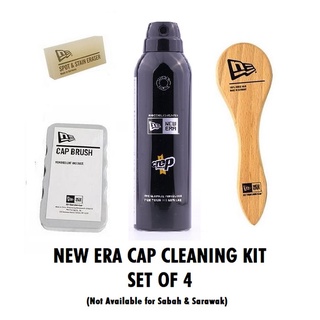 New era deals cap cleaning