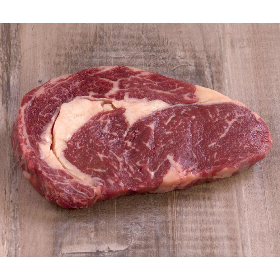 [SHCF] Premium Imported Beef Rib Eye Steak Slice Frozen Kg Australia ...