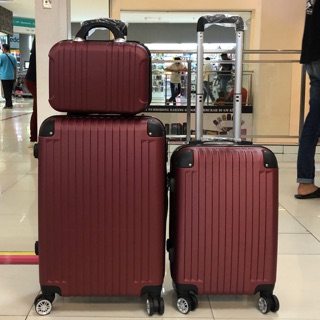 Luggage bag best sale shopee