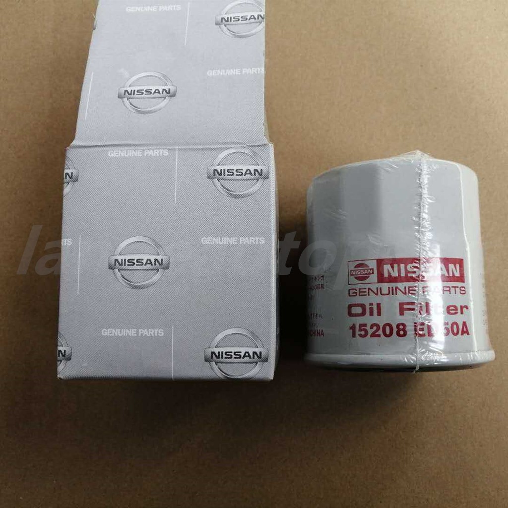 NISSAN INFINITI Oil filter TIIDA XTRAIL LIVINA TEANA SENTRA BLUEBIRD ALTIMA G37 G25 QX50 QX70
