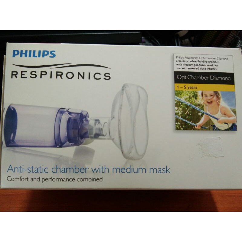 Philips Respironics Aerochamber @ OpticChamber 🔥🔥 | Shopee Malaysia