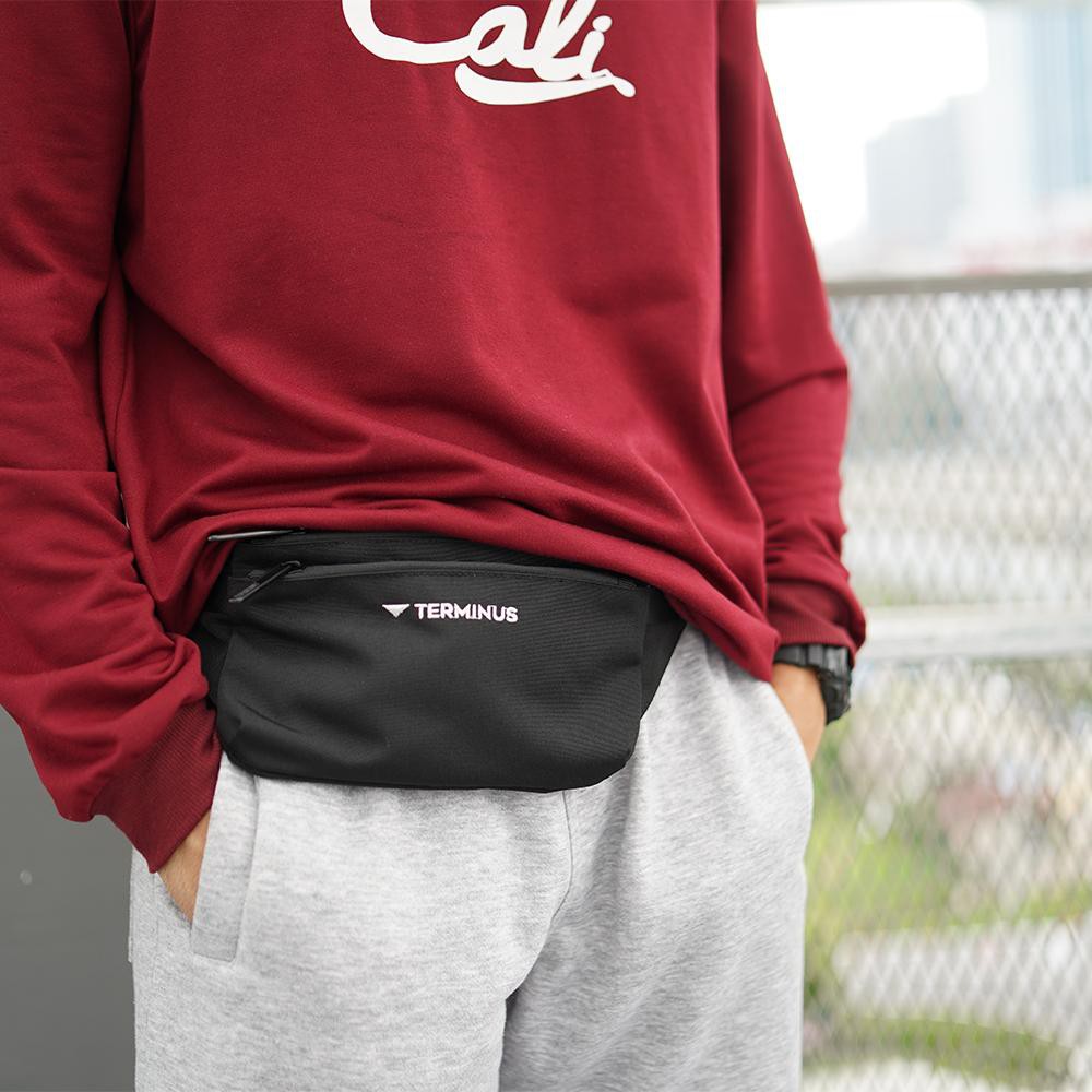 ANTIBACTERIAL]Quantum-ION Compact Sling/Crossbody Bag (*Carry Your