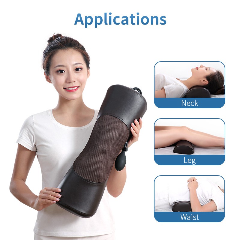 Infrared Heating Neck Massager Electric Airbag Neck Massager