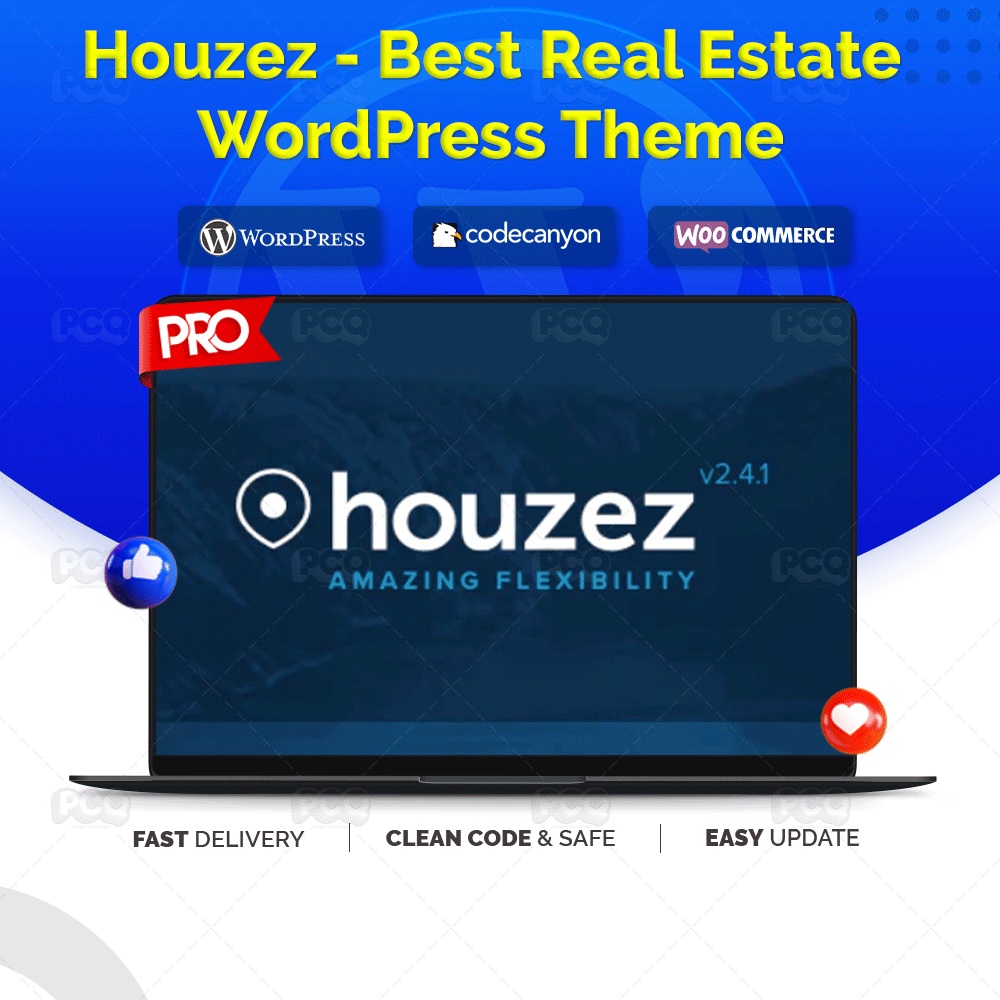 houzez theme price