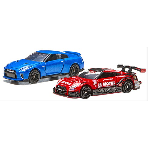 Tomica NISMO MODEL CAR COLLECTION Series NISSAN GT-R 2020