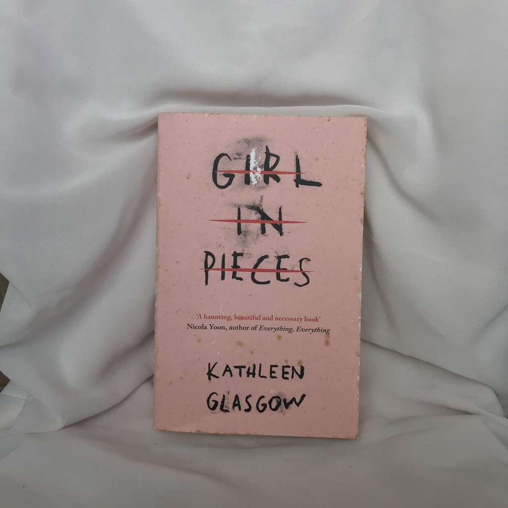 GIRL IN PIECES, KATHLEEN GLASGLOW
