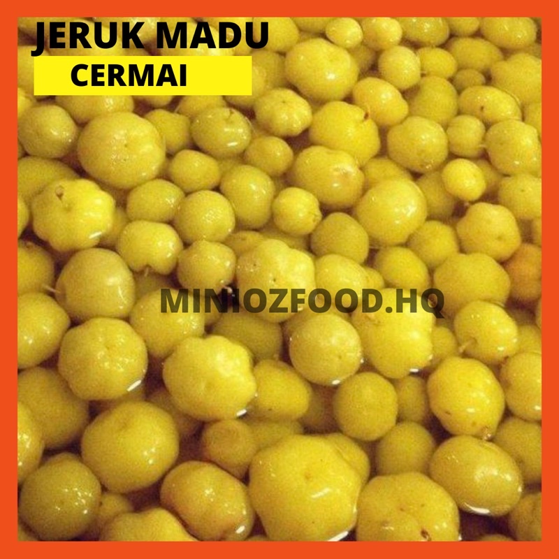 500 Gram Jeruk Madu Penang Termurahh Jeruk Madu Jeruk Virallsss