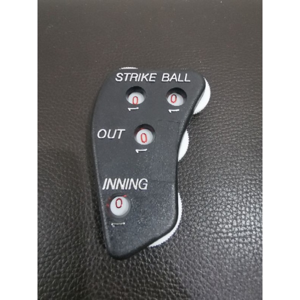 Softball Umpire Indicator / Clicker Shopee Malaysia
