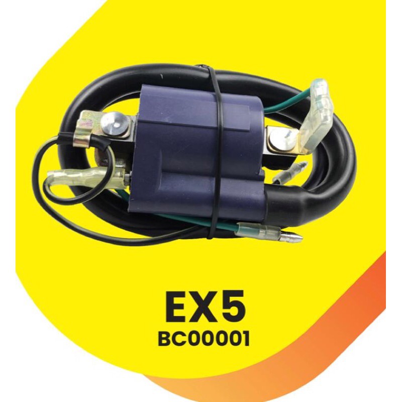 BODY COIL/PLUG COIL HONDA EX5/EX5 DREAM Shopee Malaysia