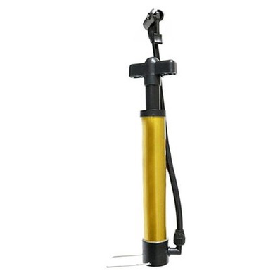 Ascent bike alcoholic pump