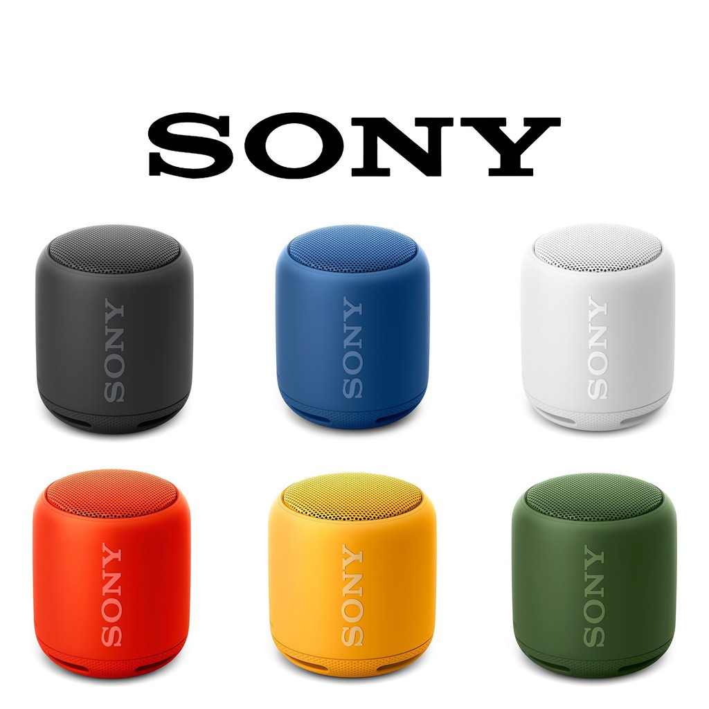 Sony XB10 EXTRA BASS™ Portable BLUETOOTH® Speaker SRS-XB10 | Shopee ...