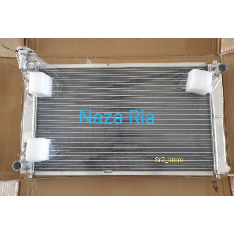 Naza Ria radiator Fully aluminum 40mm High quality | Shopee Malaysia