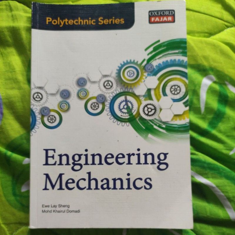buku engineering mechanics politeknik Shopee Malaysia