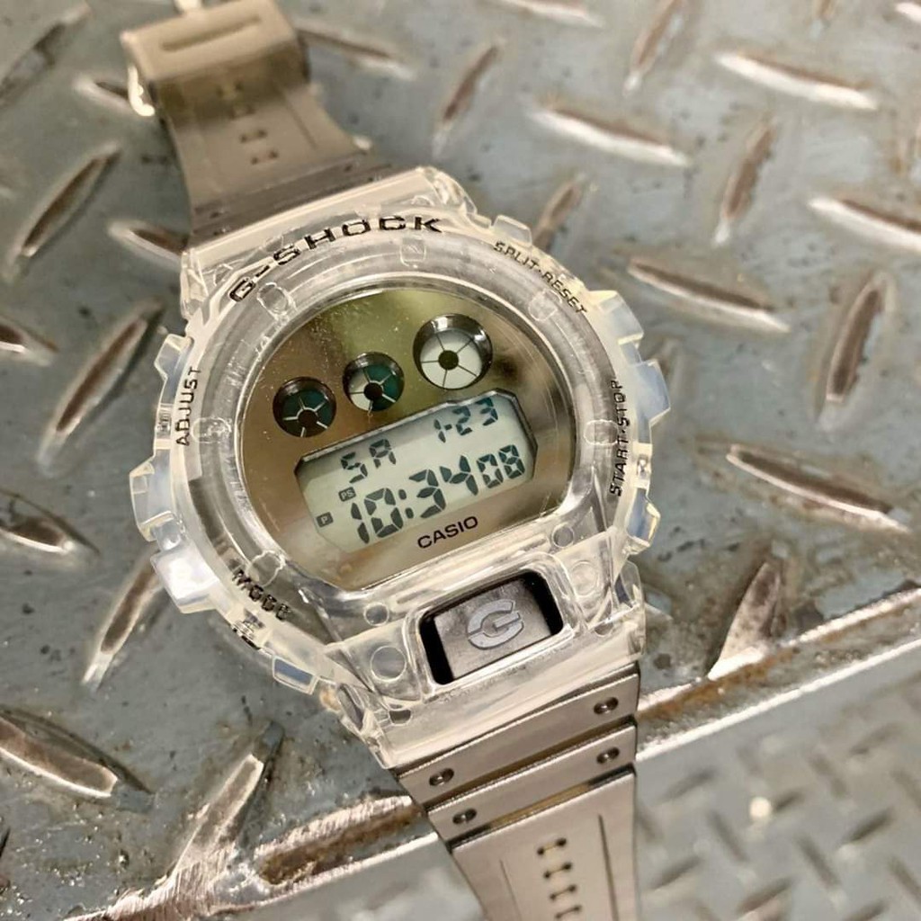 HOT ITEM READY STOCK GSHOCK DW6900 SK1 RARE EDITION COPY 1.1 PREMIUN FULLSET. Shopee Malaysia