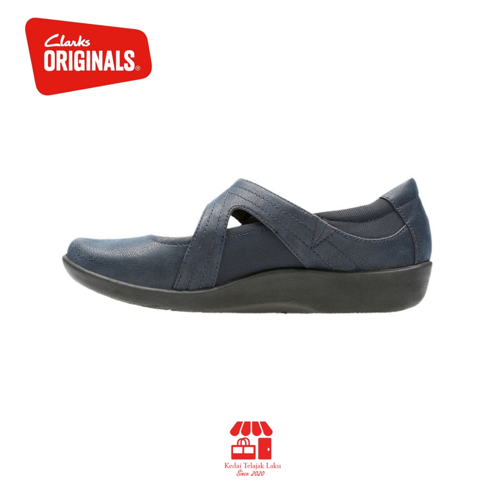 Clarks Women Shoe Sillian Bella READY STOCK Shopee Malaysia