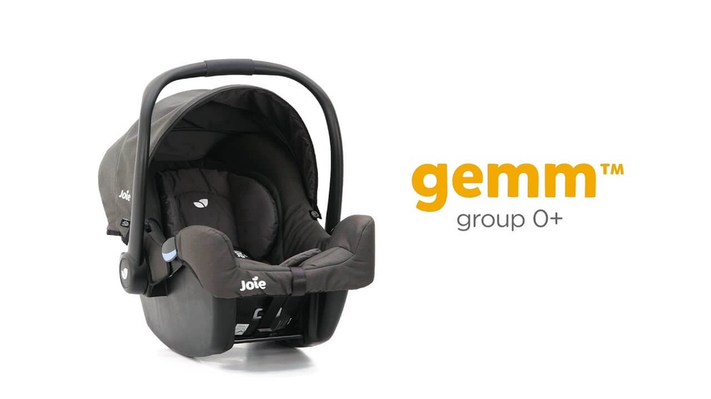 JOIE Gemm Infant Carrier Safety Seat Rear Facing ECE R44/04 Birth ...