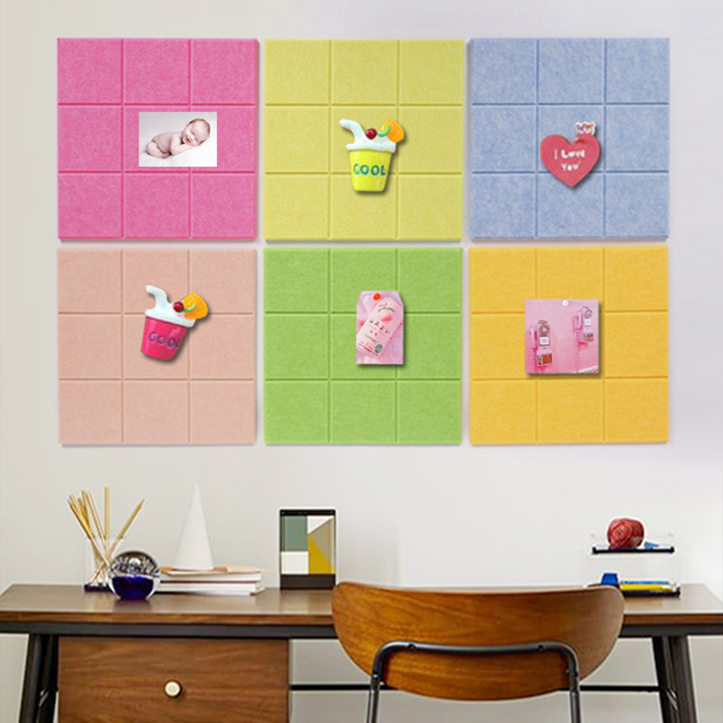 Felt Board Decoration Letter Note Message Home Photo Wall Decor Planner ...
