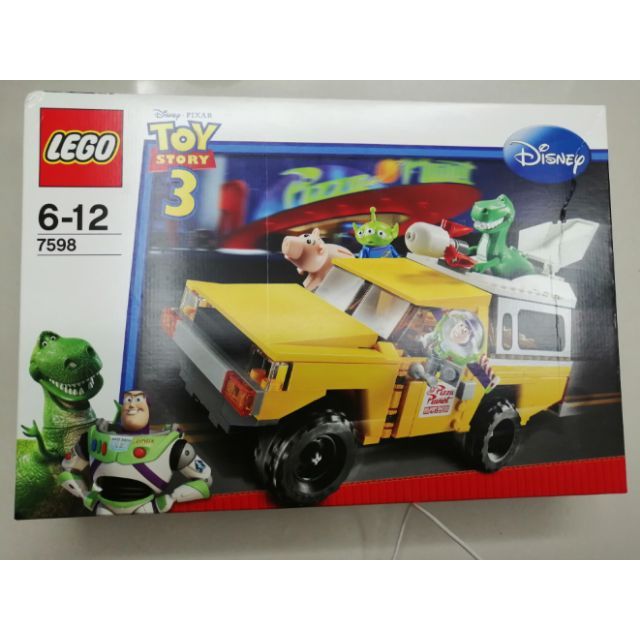 Lego 7598 cheap