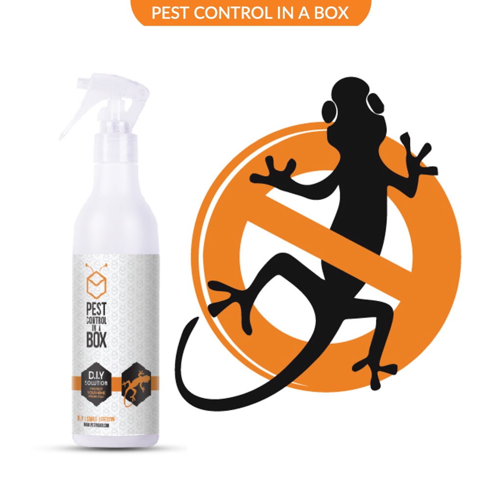 Pest Control in a Box, Online Shop | Shopee Malaysia