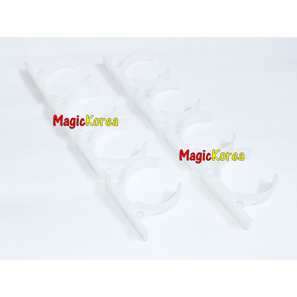 New Strong Durable 4 In 1 Water Filter Wall Mount Clip Bracket Water Dispenser Magic Korea