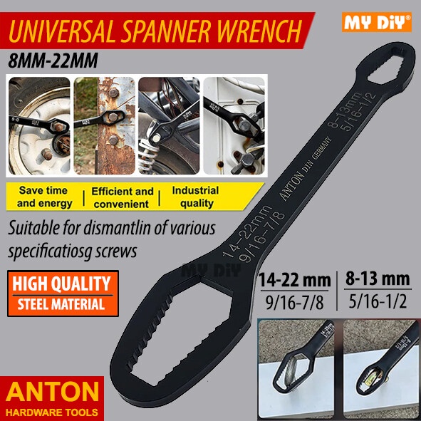 Home Depot Spanner Wrench