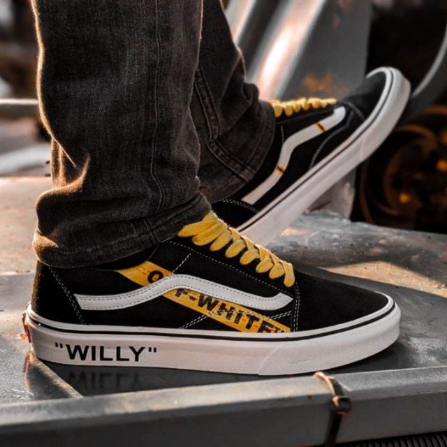 Vans sales willy preço