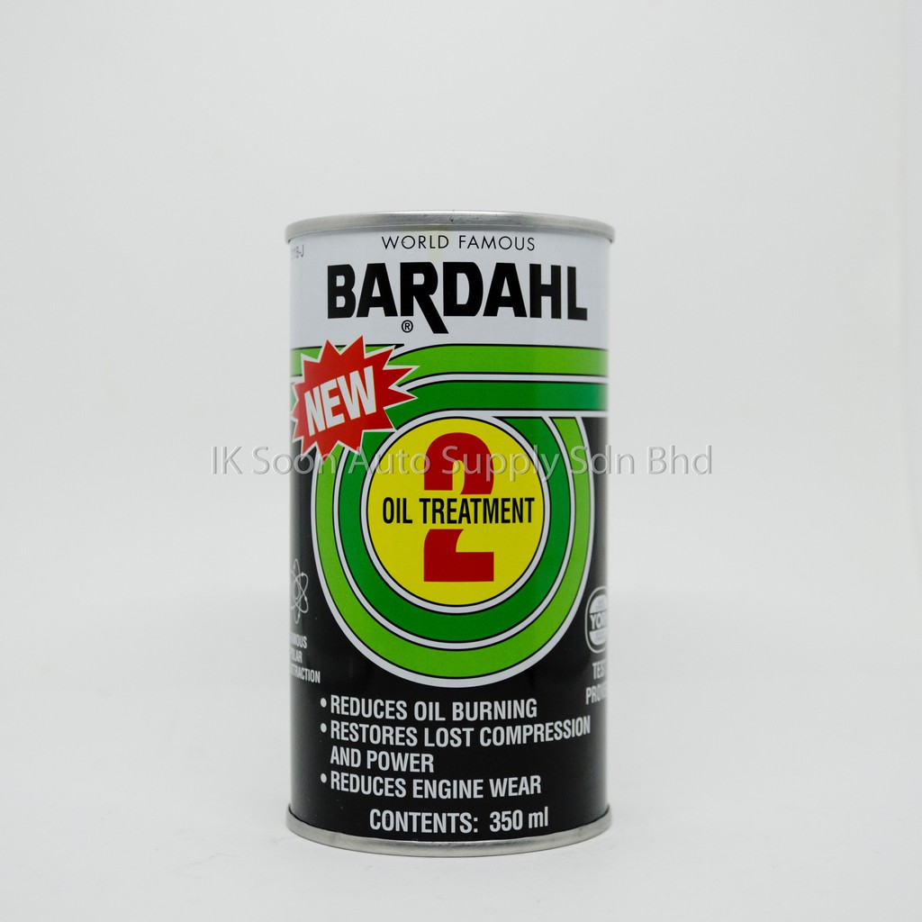 Bardahl, Engine Flush, World Famous