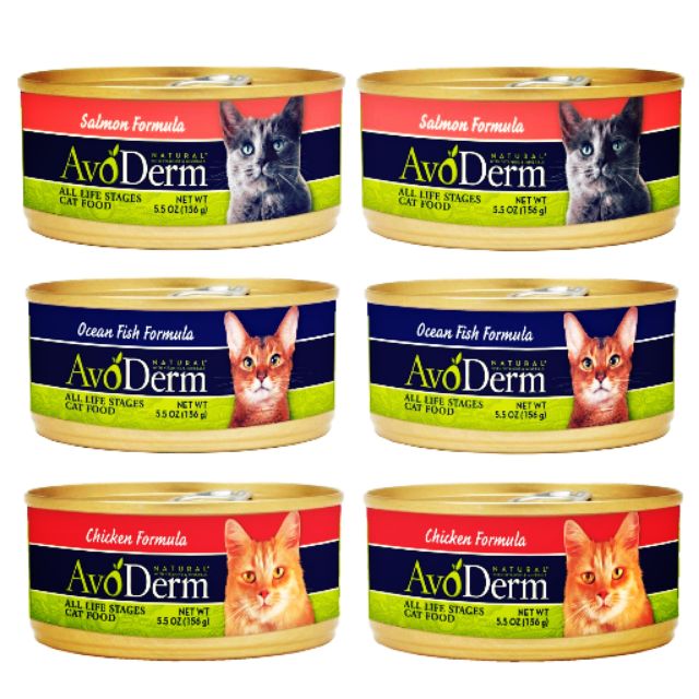 Avoderm cat outlet