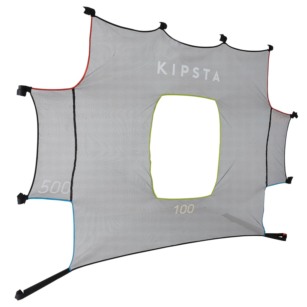 Decathlon Kipsta Football Target Practice Cover 5 Target Zones Shopee