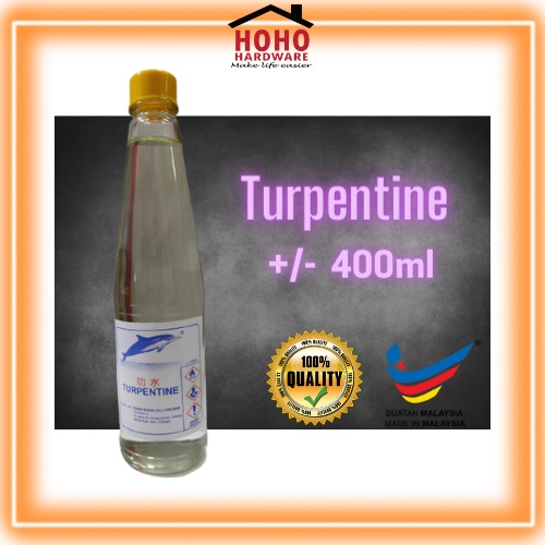 Thinner / Turpentine / Spirit botol bottle Shopee Malaysia
