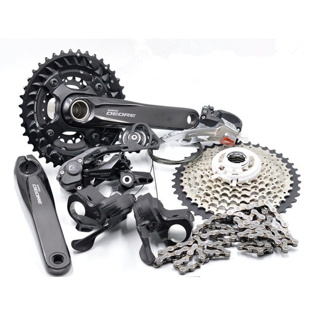 Deore 3x10 groupset new arrivals