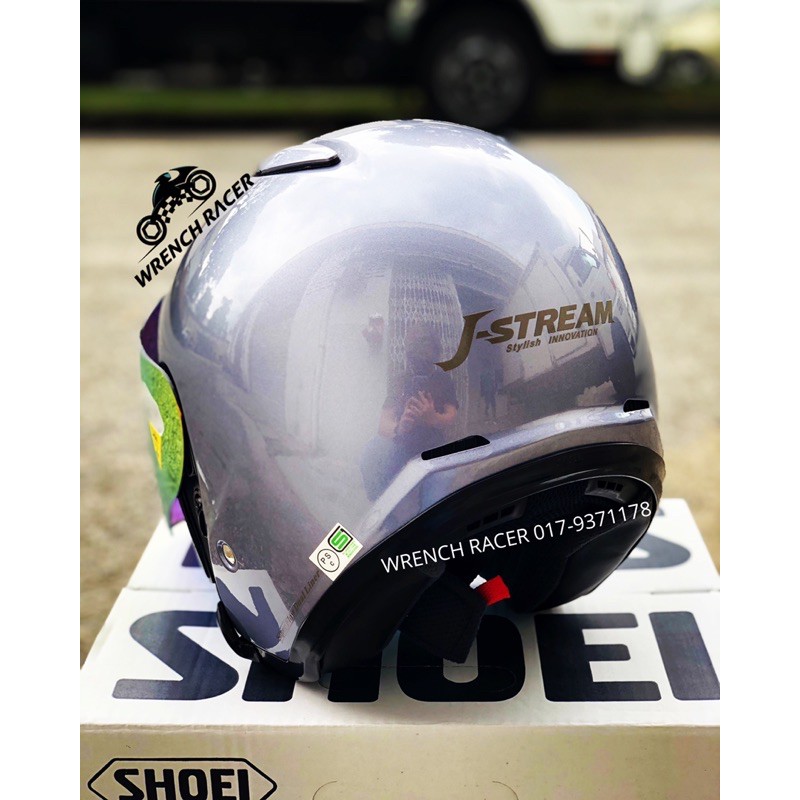 Yamaha Shoei large J Stream unbeatable Jstream