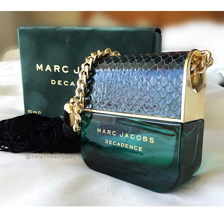 ORIGNAL MARC JACOBS DECADENCE EDP FOR HER 100 Ml | Shopee Malaysia