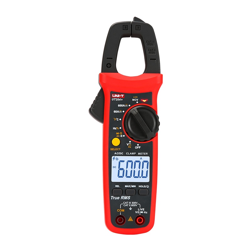 UNIT UT200+ Series Digital Clamp Multimeter Shopee Malaysia