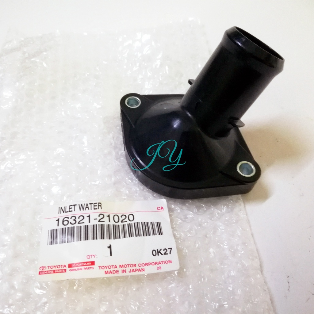 [Original] Toyota Vios Yaris NCP42 NCP93 NCP150 Thermostat Housing Cap